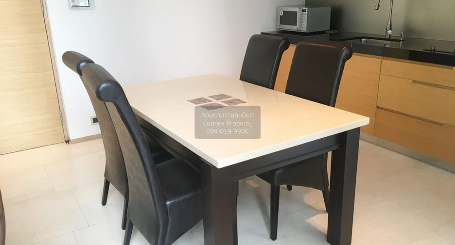 For rent 1 bed condo in Sathon, Bangkok
