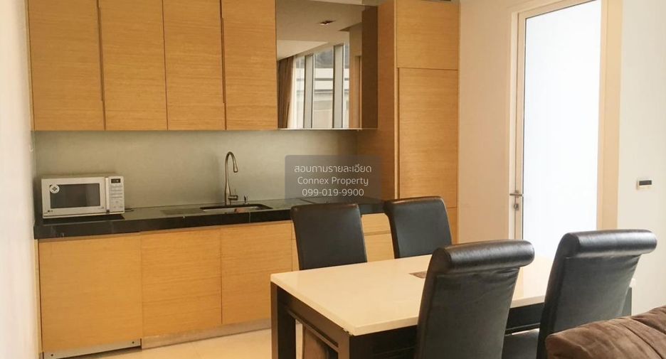 For rent 1 bed condo in Sathon, Bangkok