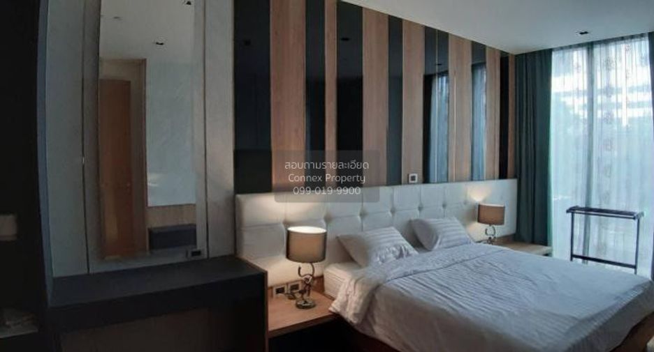 Wohnung zur Miete mit 1 Zimmer in Sathon, Bangkok