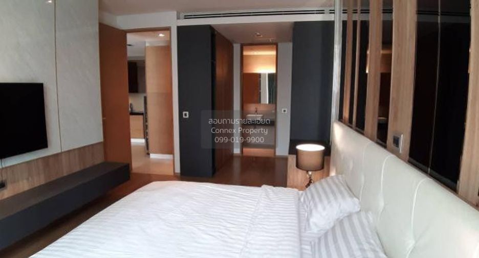 Wohnung zur Miete mit 1 Zimmer in Sathon, Bangkok