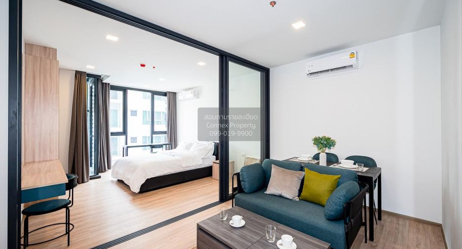 Wohnung zur Miete mit 1 Zimmer in Ratchathewi, Bangkok