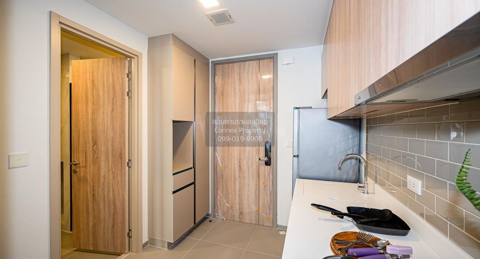 Wohnung zur Miete mit 1 Zimmer in Ratchathewi, Bangkok
