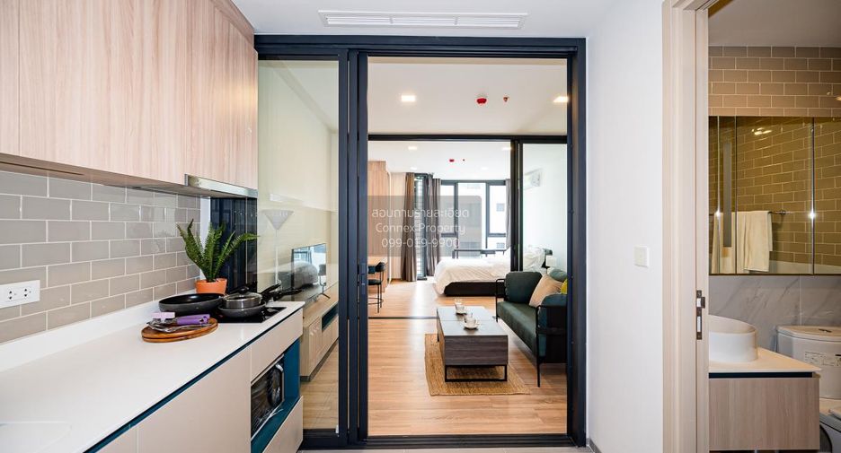 Wohnung zur Miete mit 1 Zimmer in Ratchathewi, Bangkok