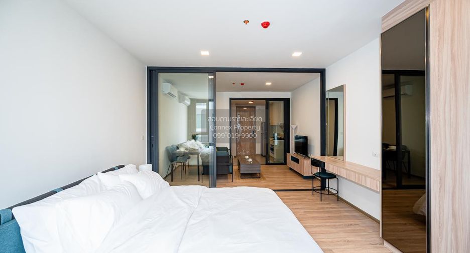 Wohnung zur Miete mit 1 Zimmer in Ratchathewi, Bangkok