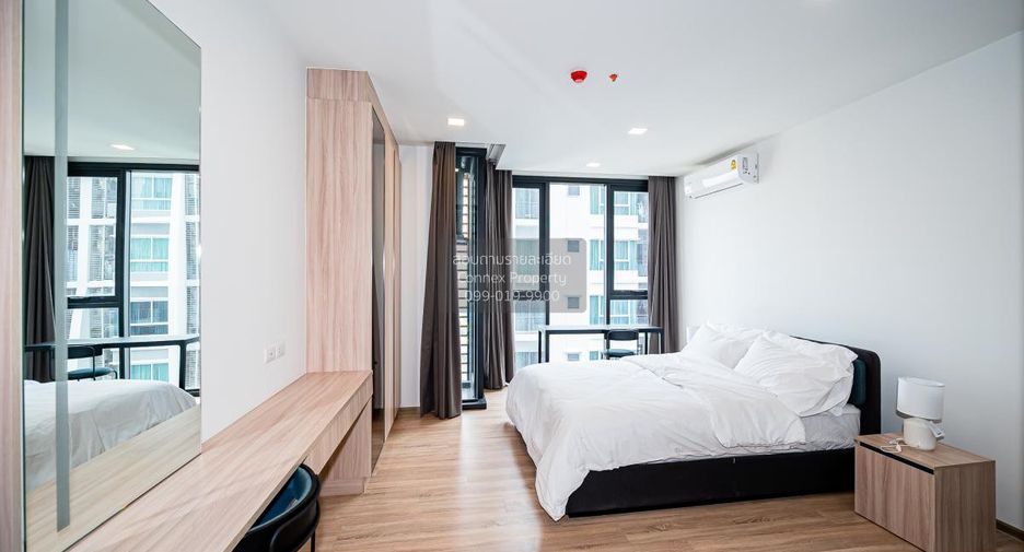 Wohnung zur Miete mit 1 Zimmer in Ratchathewi, Bangkok