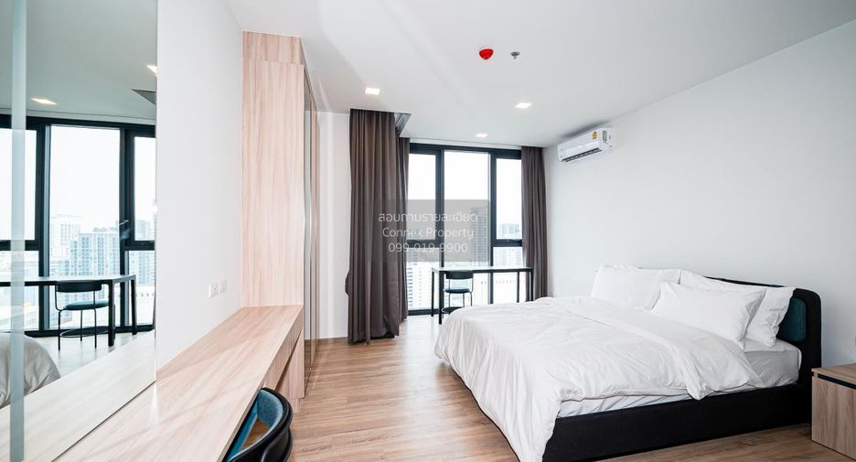 À louer 1 chambre condo à Ratchathewi, Bangkok
