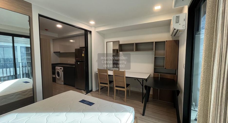 Wohnung zur Miete mit 1 Zimmer in Phra Khanong, Bangkok