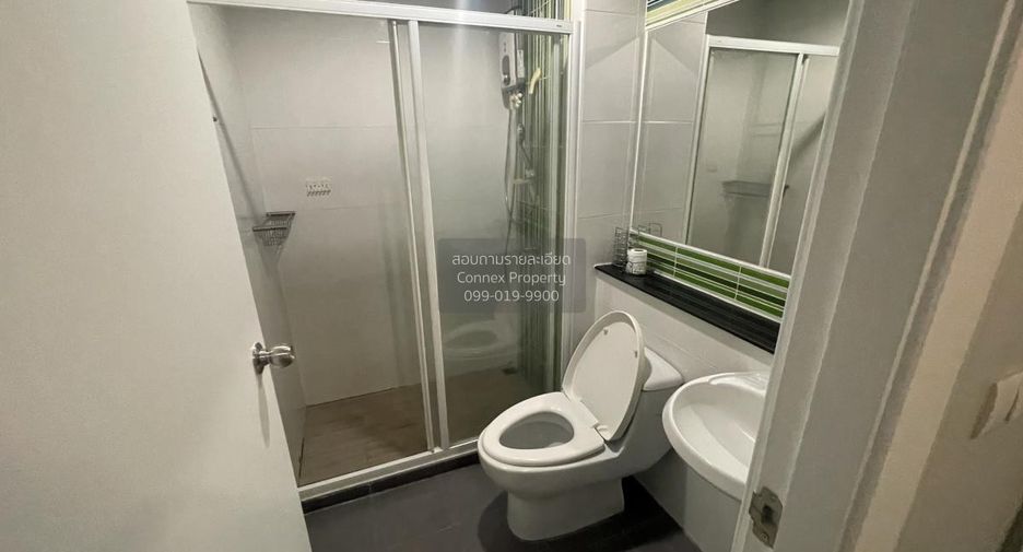 Wohnung zur Miete mit 1 Zimmer in Phra Khanong, Bangkok