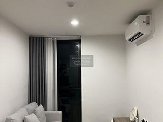 For rent 2 bedrooms condo in Wang Thonglang, Bangkok