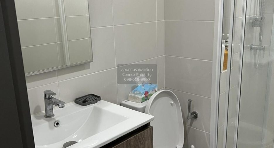 For rent 2 bedrooms condo in Wang Thonglang, Bangkok