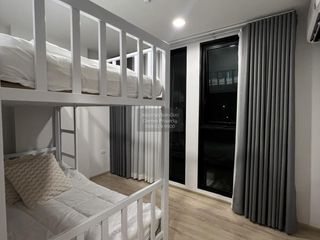 For rent 2 bedrooms condo in Wang Thonglang, Bangkok