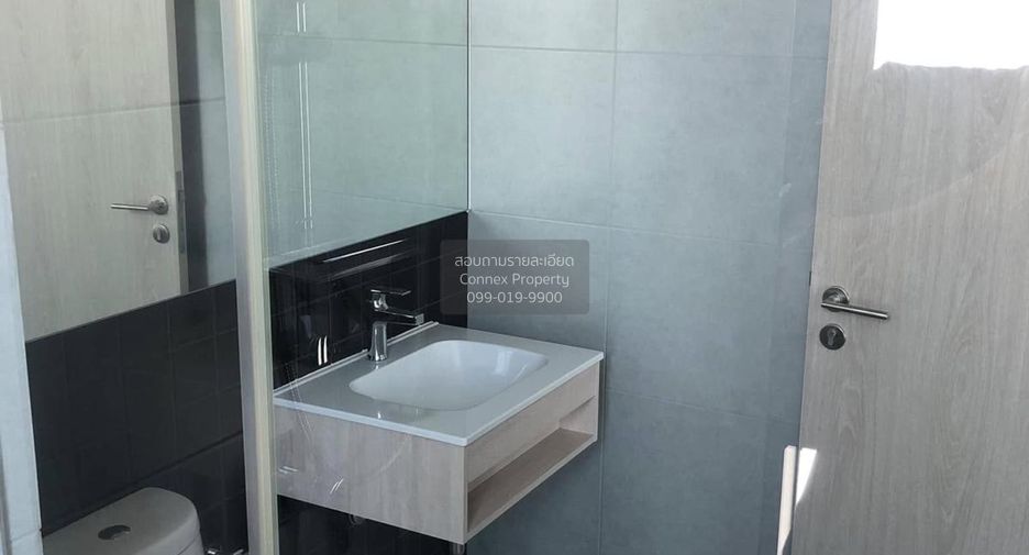For rent 2 bedrooms condo in Pak Kret, Nonthaburi