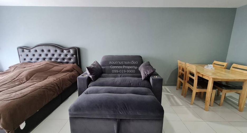For rent 1 Beds condo in Watthana, Bangkok