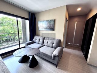 For rent 2 bedrooms condo in Din Daeng, Bangkok
