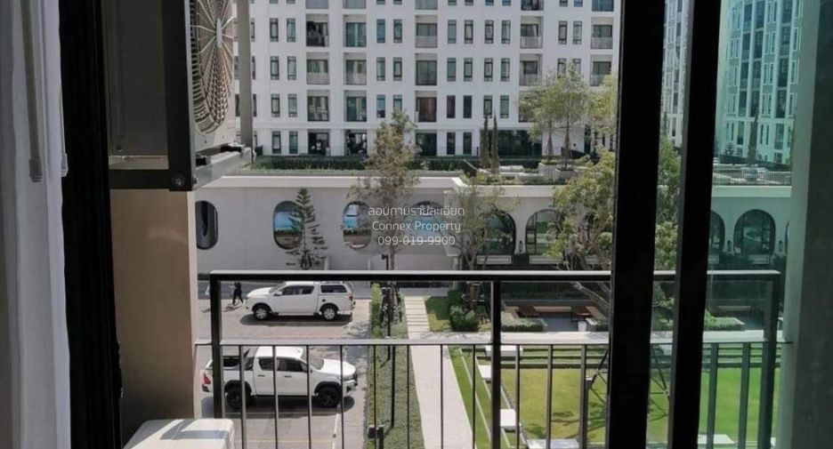 For rent 2 bedrooms condo in Din Daeng, Bangkok
