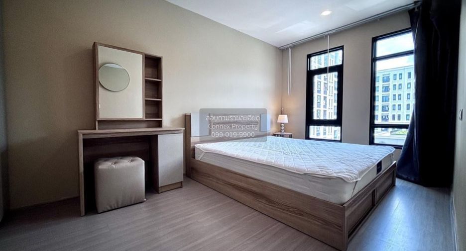 For rent 2 bedrooms condo in Din Daeng, Bangkok