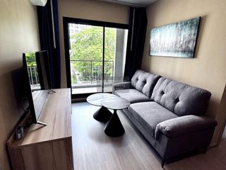 For rent 2 bedrooms condo in Din Daeng, Bangkok