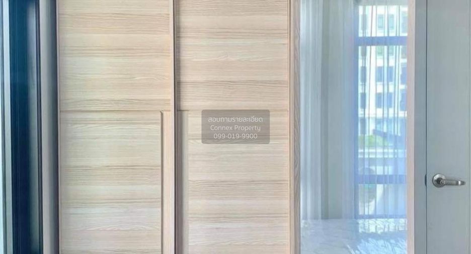 For rent 2 bedrooms condo in Din Daeng, Bangkok