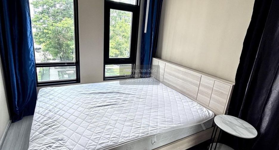 For rent 2 bedrooms condo in Din Daeng, Bangkok