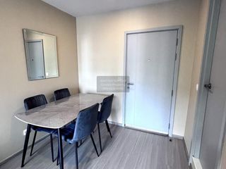 For rent 2 bedrooms condo in Din Daeng, Bangkok