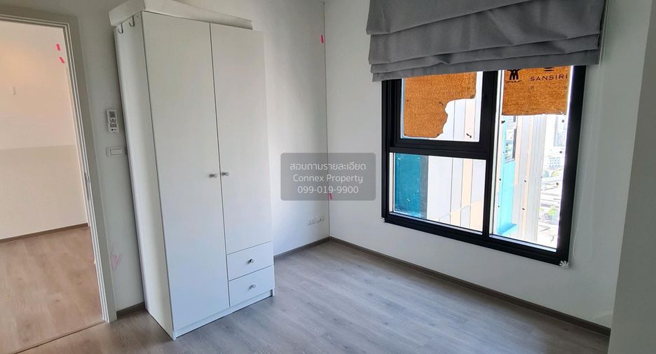 For rent 2 bedrooms condo in Phasi Charoen, Bangkok