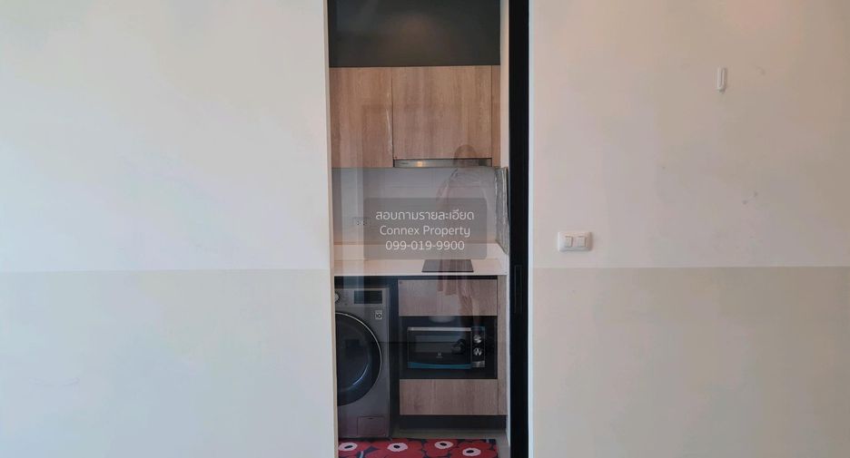 For rent 2 bedrooms condo in Phasi Charoen, Bangkok