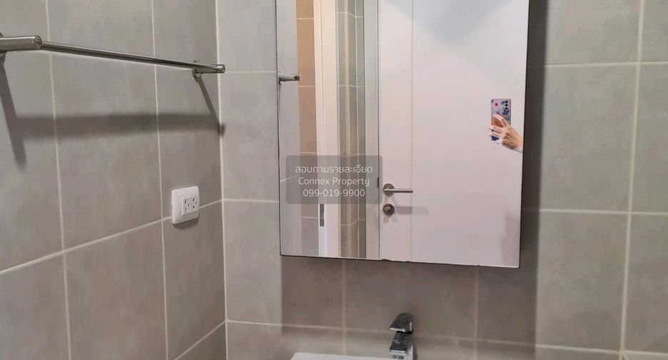 For rent 2 bedrooms condo in Phasi Charoen, Bangkok