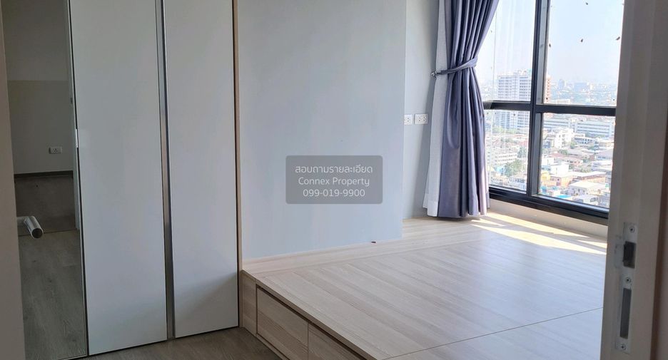 For rent 2 bedrooms condo in Phasi Charoen, Bangkok