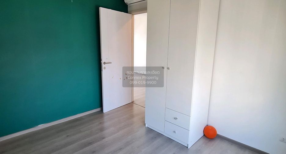 For rent 2 bedrooms condo in Phasi Charoen, Bangkok