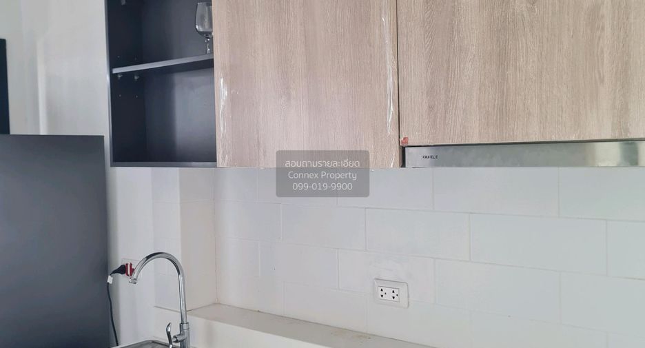For rent 2 bedrooms condo in Phasi Charoen, Bangkok