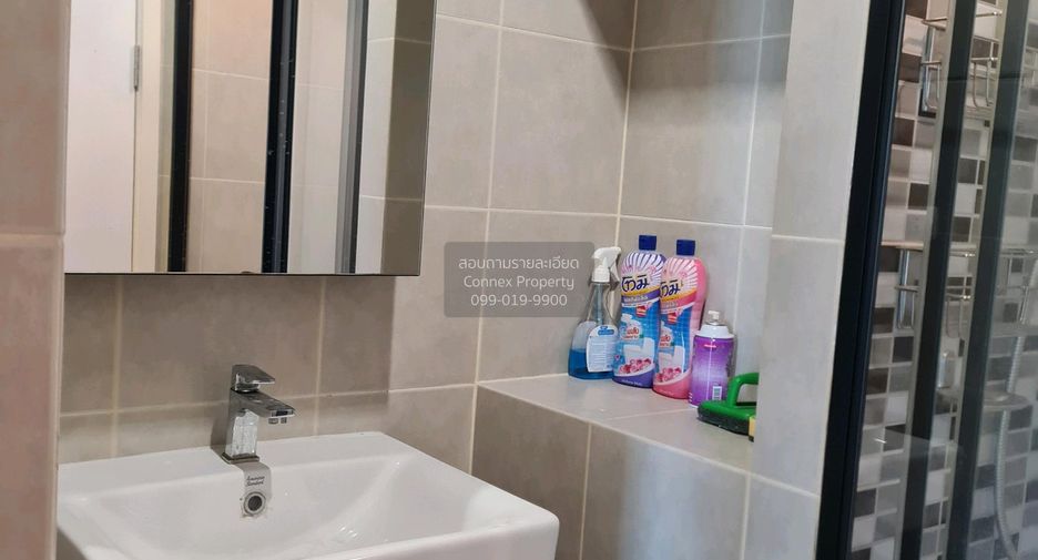 For rent 2 bedrooms condo in Phasi Charoen, Bangkok