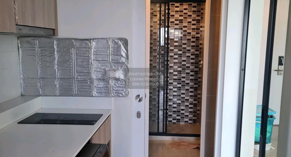 For rent 2 bedrooms condo in Phasi Charoen, Bangkok