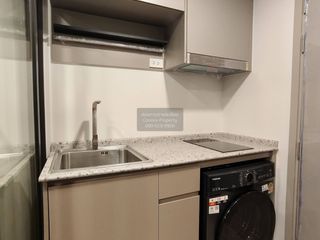 For rent 1 bed condo in Thon Buri, Bangkok
