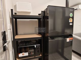 For rent 1 bed condo in Thon Buri, Bangkok