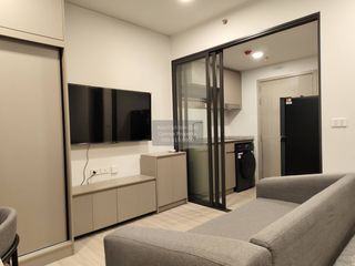 For rent 1 bed condo in Thon Buri, Bangkok