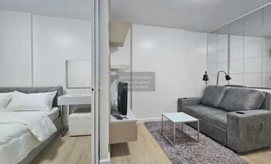 For rent 1 bed condo in Bang Kapi, Bangkok