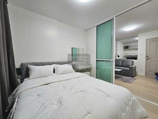 For rent 1 bed condo in Bang Kapi, Bangkok
