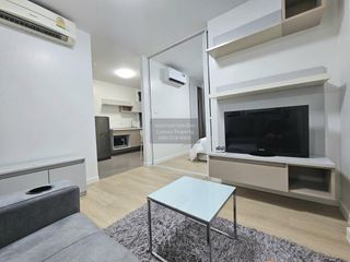 For rent 1 bed condo in Bang Kapi, Bangkok