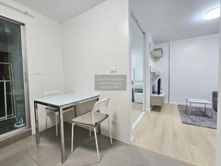 For rent 1 bed condo in Bang Kapi, Bangkok