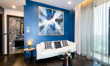 For rent 2 bedrooms condo in Phaya Thai, Bangkok