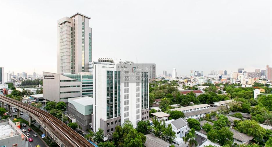 Condo en alquiler de 2 habitaciones en Phaya Thai, Bangkok