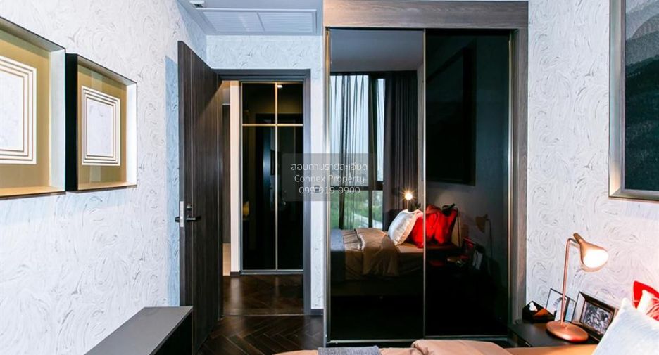 For rent 2 bedrooms condo in Phaya Thai, Bangkok