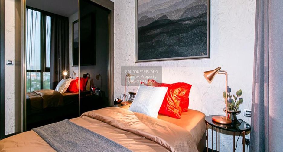 For rent 2 bedrooms condo in Phaya Thai, Bangkok