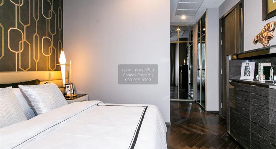 For rent 2 bedrooms condo in Phaya Thai, Bangkok