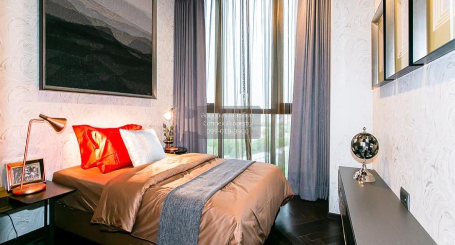 For rent 2 bedrooms condo in Phaya Thai, Bangkok