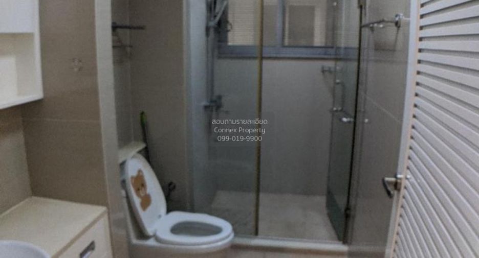 For rent 1 bed condo in Huai Khwang, Bangkok