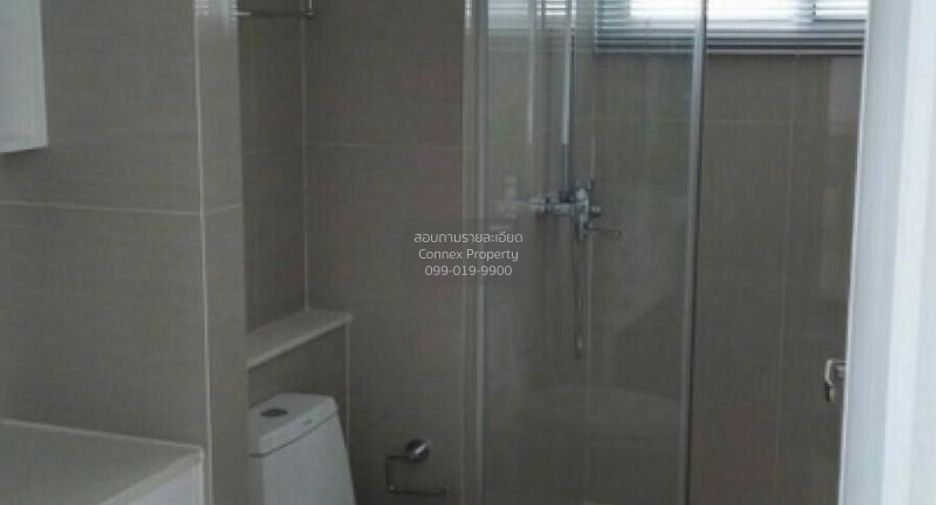 For rent 1 bed condo in Huai Khwang, Bangkok