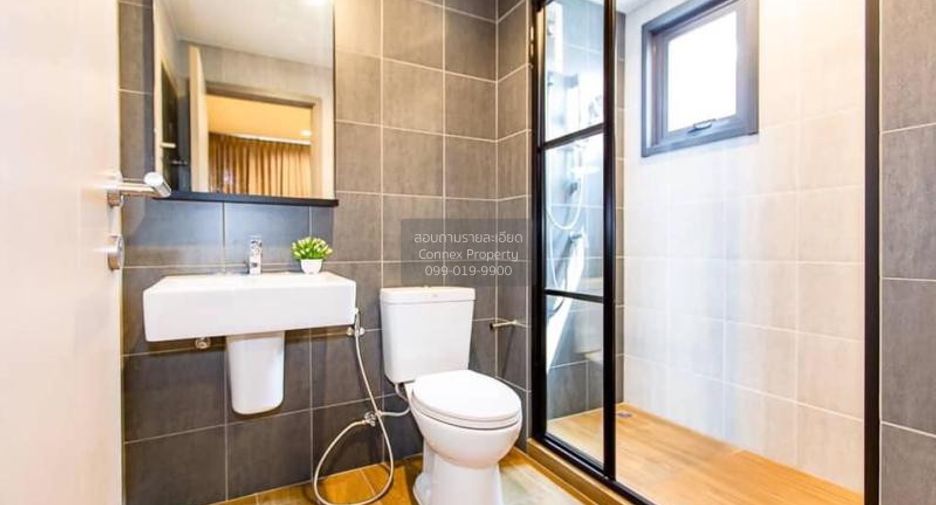 For rent 1 bed condo in Bang Kapi, Bangkok