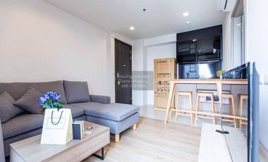 For rent 1 bed condo in Bang Kapi, Bangkok