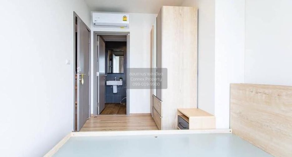 For rent 1 bed condo in Bang Kapi, Bangkok